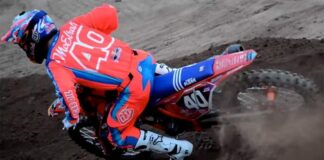 Video: Troy Lee Designs KTM 2015 team intro