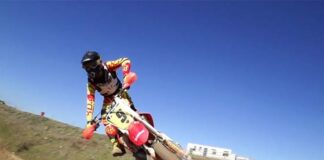 Video: Two-stroke – Big Red