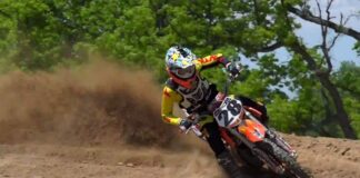 Video: Two-stroke RAW – Supermini at Baja Acres ft Matthew Gross