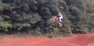 Video: Watch Bowyer’s big get off