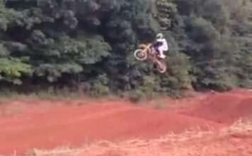 Video: Watch Bowyer’s big get off