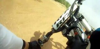 Video: Watson brothers battle – raw