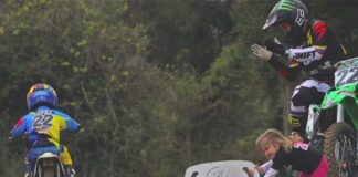 Video: We Are Family – Chad Reed and Josh Grant