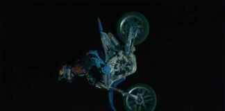 Video: What it’s like to backflip 35m on a dirt bike