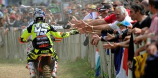 Video: Wilvo Forkrent KTM MXGP Team Report