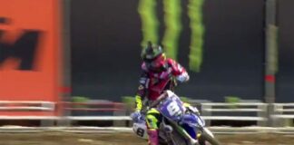Video: WMX moto one and two highlights from France