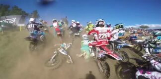 Video: WMX round of Czech Republic 2015 highlights