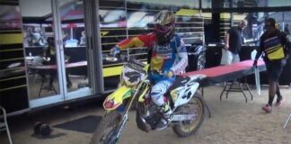 Video: Yoshimura Suzuki Factory Racing – Monster Energy Cup 2014