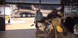 Video: Yoshimura Suzuki Factory Racing Hangtown MX race report