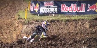 Video: Yoshimura Suzuki Factory Racing High Point Motocross race report
