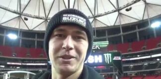 Video: Yoshimura Suzuki Factory Racing’s Atlanta SX diary