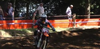 Video: Young guns in Markelo