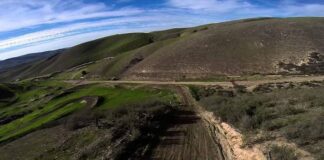 Video: Yuck Feah! Darryn Durham at Castillo Ranch