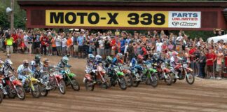Villopoto and Dungey go head-to-head at final Southwick Moto-X 338