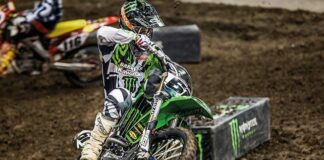 Villopoto signs up for 2014 Arenacross