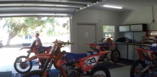 Tour of the Baker’s Factory: 93 acres, five tracks, two shops and more