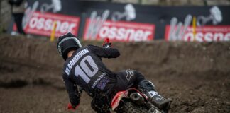 Calvin Vlaanderen undergoes successful surgery after Trentino injury Calvin Vlaanderen ā MXGP of Trentino 2019