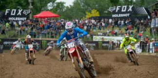 Calvin Vlaanderen needs further surgery – to miss MXGP of Portugal Calvin Vlaanderen