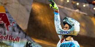 Vote Christian Meyer for Red Bull X-Fighters