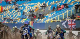 bLU cRU Masterclass rider line-up announced