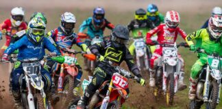 Wakes Colne welcomes Michelin MX Nationals