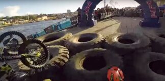 Jonny Walkerās insane POV through the streets of Porto at Extreme Lagares