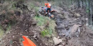 Helmet Cam: Jonny Walker Hard enduro training