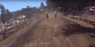 Washougal Track First Look: Onboard with Christian Craig for one lap