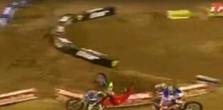 Watch 2010 AMA Supercross season in 17 Minutes