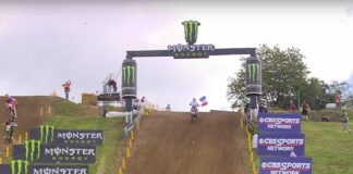 Watch 2015 Motocross of Nations Qualifying highlights – Ernee France