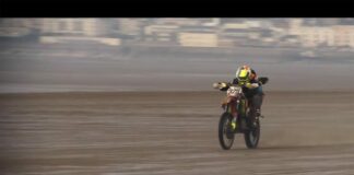 Watch 2015 RHL Weston Beach Race – Adult Solo class highlights