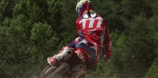 Watch: 2017 Honda CRF450RW with Gajser and Bobryshev