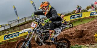 Watch 65cc at Brampton – Thor British Youth Nationals