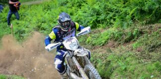 Watch action from The Tough 100