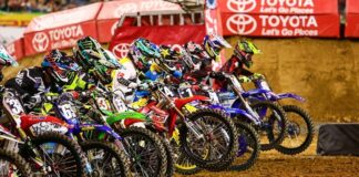 Watch: Arlington 250SX Main Event