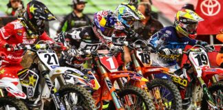 Watch: Arlington 450SX Main Event