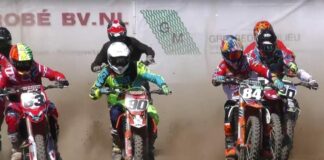 Watch as Jeffrey Herlings dominates at Rhenen