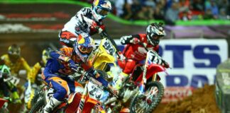 Watch: Atlanta 450SX Main Event