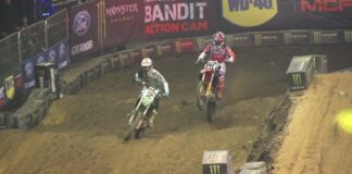 Watch: AX Head-to-Head Angelo Pellegrini vs Florent Richier – Newcastle