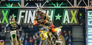 Watch: AX Main Event in full – Belfast (Day 2)