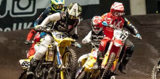 Watch AX Main Event in full – Glasgow
