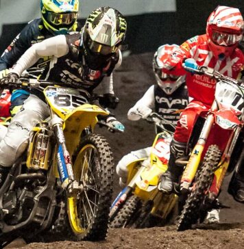 Watch AX Main Event in full – Glasgow