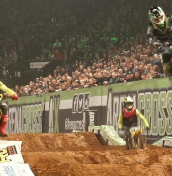 Watch: AX Pro Heat Race 1 in full – Birmingham