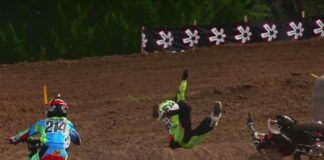 Watch Chase Sexton’s sudden sand whoop whiplash at 2015 Min O’s