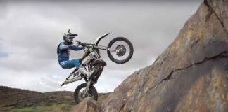 Watch Colton Haaker as he prepares for his first assault of Erzbergrodeo