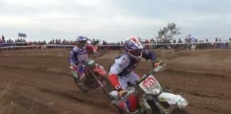 Watch ISDE Day 6 – RAW