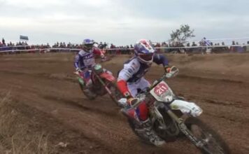 Watch ISDE Day 6 – RAW