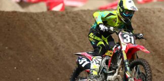 Watch: Daytona 250SX Main Event
