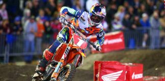 Watch: Daytona 450SX Main Event