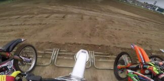 Watch: Elliott Banks-Browne at MX Nationals – Lyng